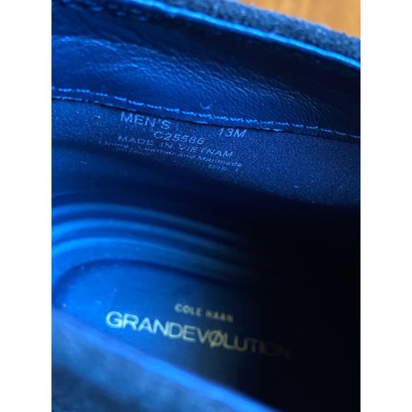 Cole Haan Grand Evolution Chukka Boots 13 Nwot - Picture 10 of 12